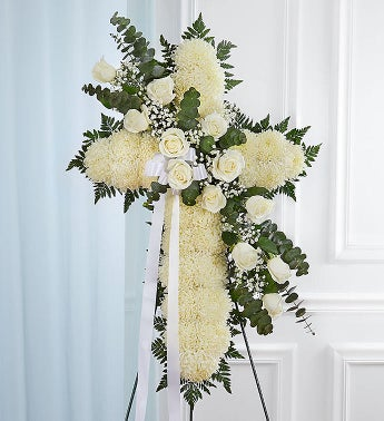 Angelic Cross Standing Cross 