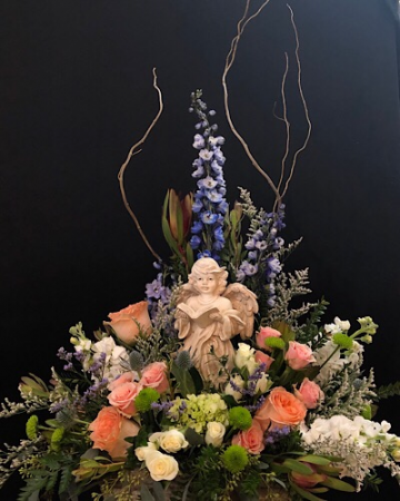 Angelic garden Sympathy 