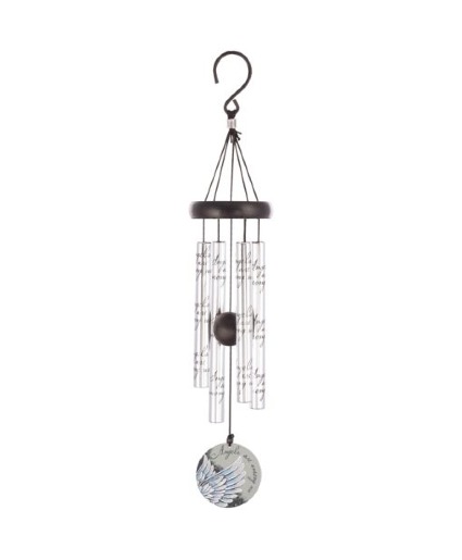 "Angels" - 21" Sonnet Chime 62980 