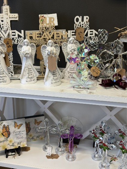 Angels and Crosses 