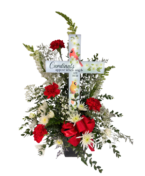 Angels are Near Sympathy Arrangement