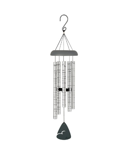Angel's Arms Wind Chimes