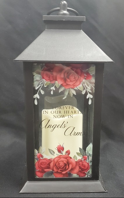 Angels Arms Lantern 