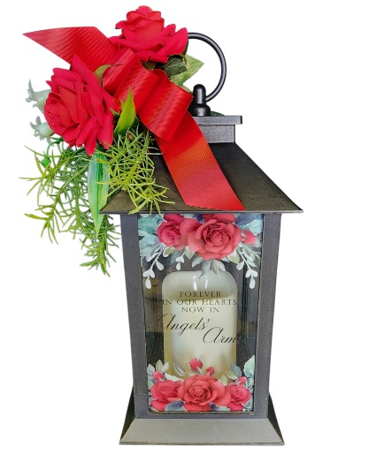 Angels Arms Lantern 