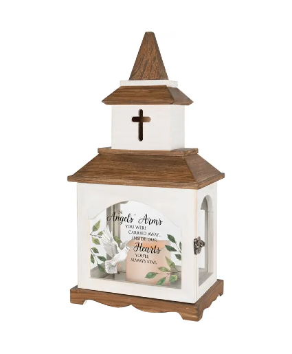 "Angels' Arms" Lantern 