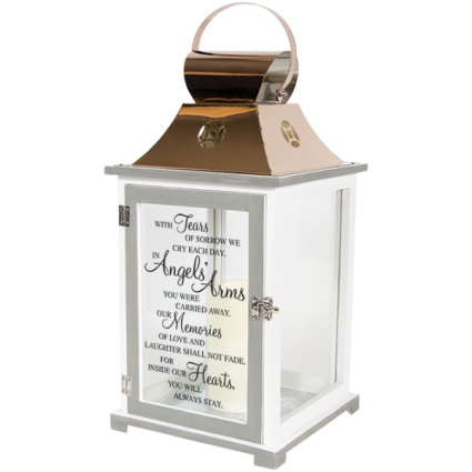 Large Lantern Angels' Arms