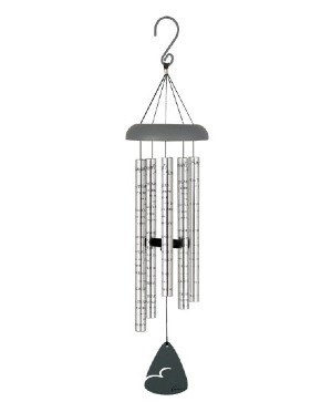 Angel's Arms Wind Chime