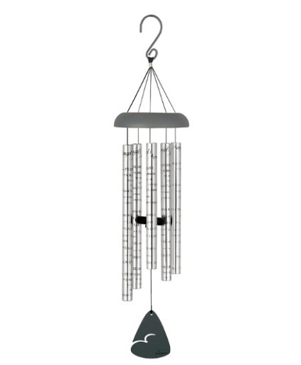 Angel's Arms Wind Chime