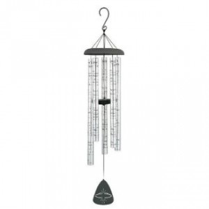 ANGEL'S ARMS WIND CHIME 