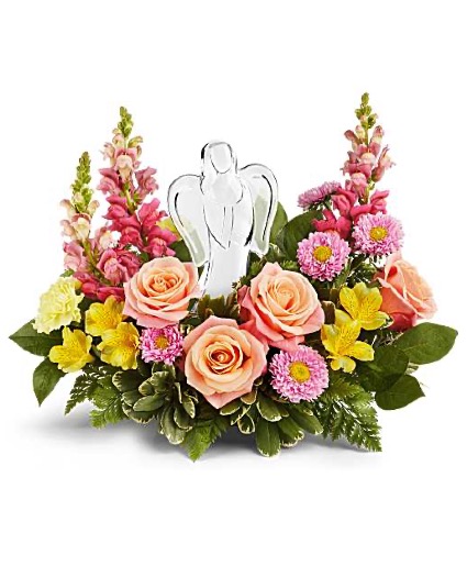 Angel's Embrace Arrangement