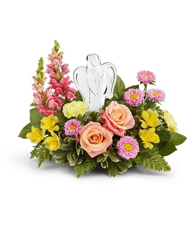 Angels Embrace TSYO-NEW 2026 in Allegan, MI | Allegan Floral and Gifts