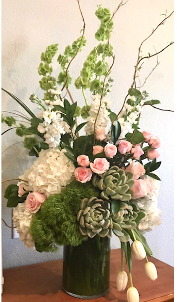 Angels Garden   in Irvine, CA | Faith And Blooms by Lily Fiore