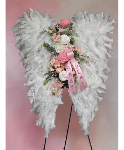 Angels in Flight  (Small) Sympathy 