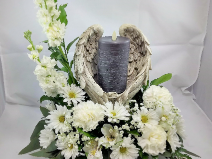 Angels Wings Local Only