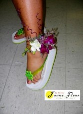 Wrist Corsage-Ankle Flowers Call for details and Price