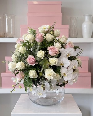 Annie Bouquet Xl Roses Bouquet 