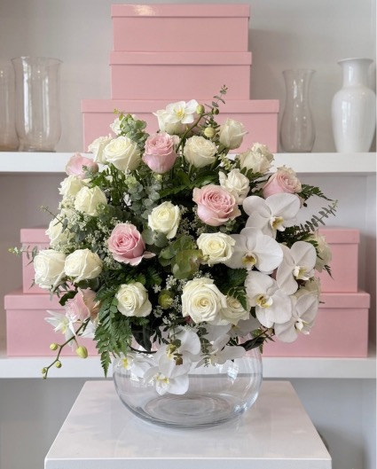 Annie Bouquet Xl Roses Bouquet 