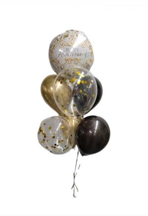Anniversary Bouquet Balloons