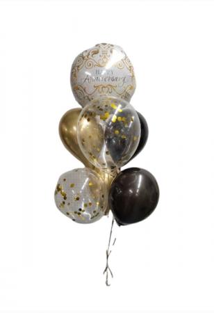 Anniversary Bouquet Balloons
