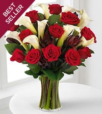 CLASSY BOUQUET ROMANCE