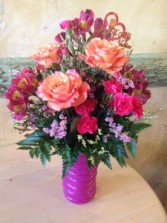 Another Shade of Rose Valentine's Day