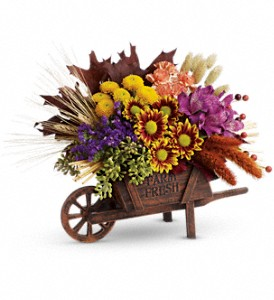 ANTIQUE AUTUMN FALL