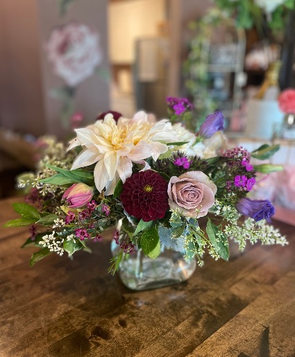 Antique Elegance 