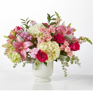 ANTIQUE SHOPPING BOUQUET 