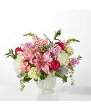 Antique Shopping Bouquet 
