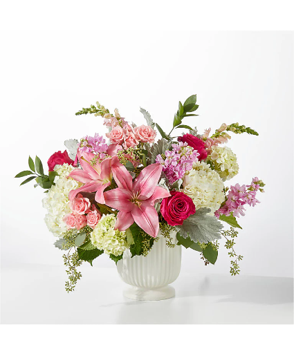 Antique Shopping Bouquet 