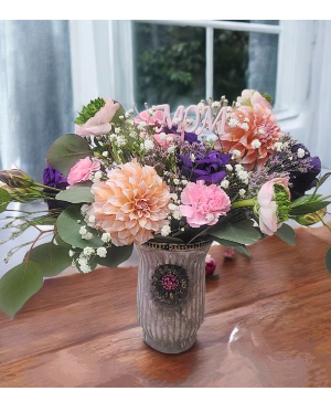 Antique Treasures  Fairy Tales Flowers Exclusive 