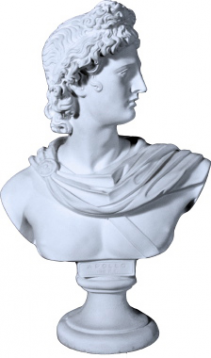 Apollo Statues 