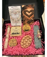 Apothecary Gift Box Locally Made 