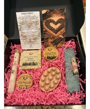 Apothecary Gift Box Locally Made 