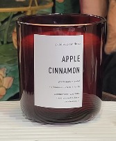 Apple Cinnamon 12oz candle $25.00 