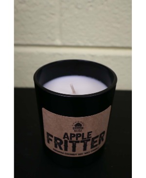 Apple Fritter Candle  Candle 