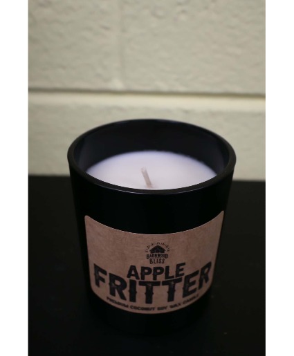 Apple Fritter Candle  Candle 