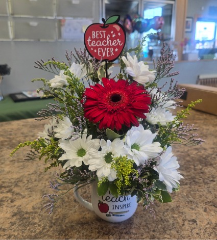 Apple of My Eye Arrangement 