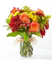 Apple Picking Bouquet V5532