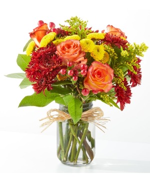 Apple Picking Bouquet V5532