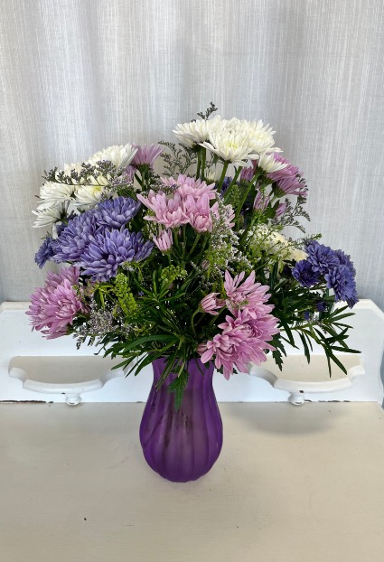 April Birth Month Arrangement 