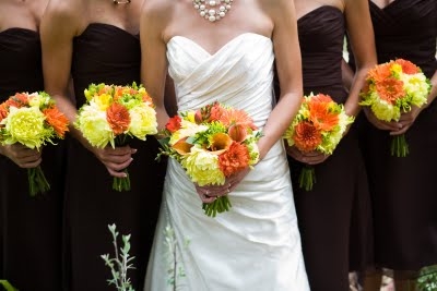 April Enchantment Hand Tied Bouquet