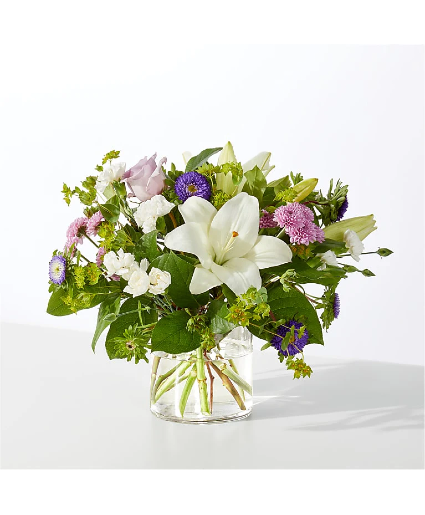April Showers V5805s Bouquet