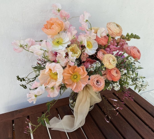 April's Garden Dreams Bouquet Bridal Bouquet