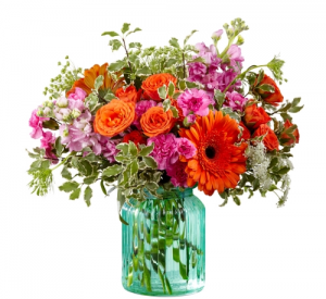 Aqua Escape Bouquet g 13