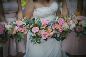Wedding Flowers from FLOWERS BEAUTIFUL - your local Delta, BC