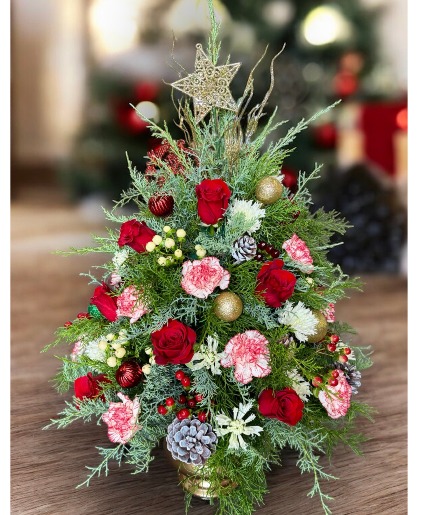 Christmas Tree 