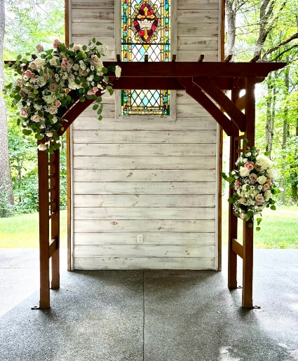 Arbor Flowers Wedding Flowers