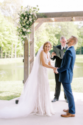 Arbor Piece Wedding