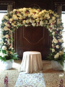 Arch Ceremony  